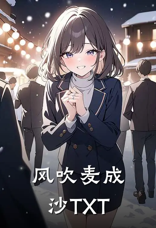 风吹麦成沙TXT