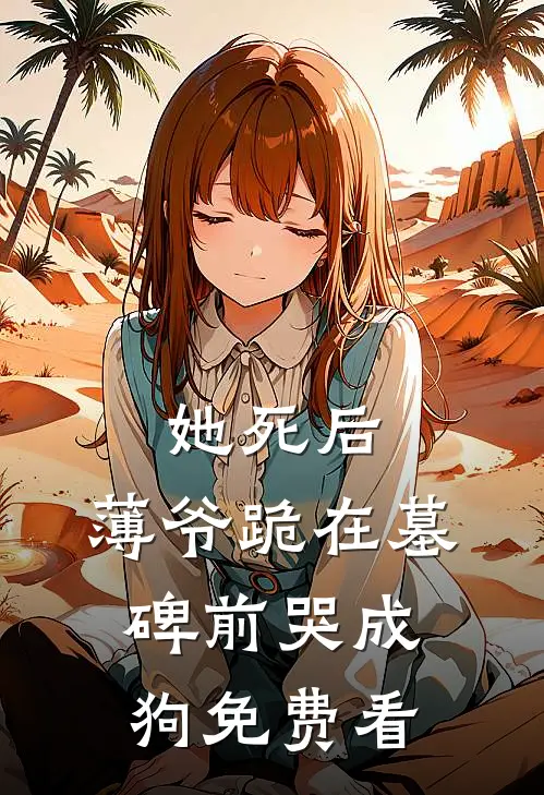 她死后，薄爷跪在墓碑前哭成狗免费看