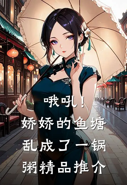 哦吼！娇娇的鱼塘乱成了一锅粥精品推介