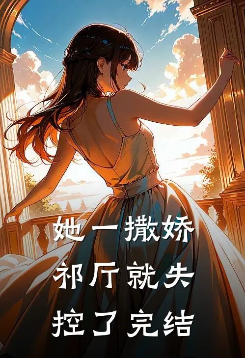 她一撒娇，祁厅就失控了完结