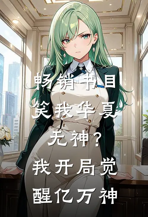 畅销书目笑我华夏无神？我开局觉醒亿万神