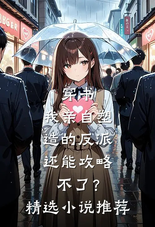 穿书：我亲自塑造的反派，还能攻略不了？精选小说推荐