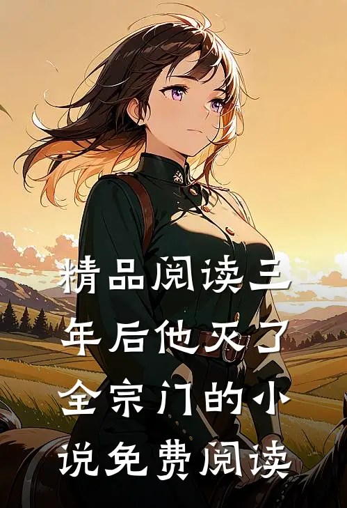 精品阅读三年后他灭了全宗门的小说免费阅读