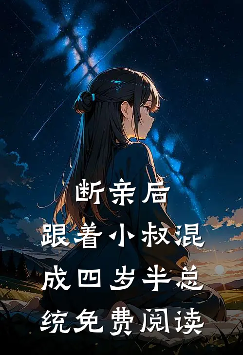 断亲后，跟着小叔混成四岁半总统免费阅读