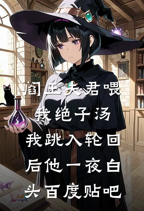 阎王夫君喂我绝子汤，我跳入轮回后他一夜白头百度贴吧