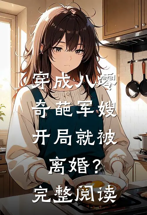 穿成八零奇葩军嫂，开局就被离婚？完整阅读