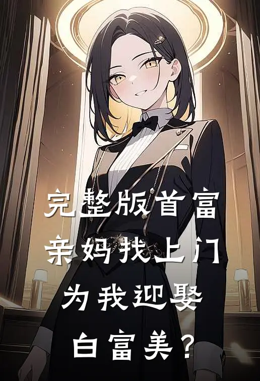 完整版首富亲妈找上门，为我迎娶白富美？