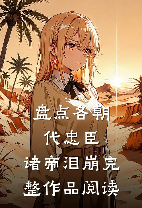 盘点各朝代忠臣，诸帝泪崩完整作品阅读
