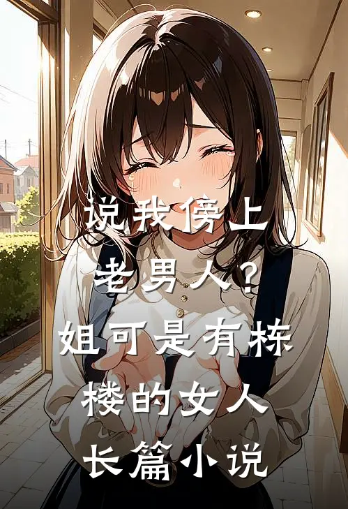 说我傍上老男人？姐可是有栋楼的女人长篇小说