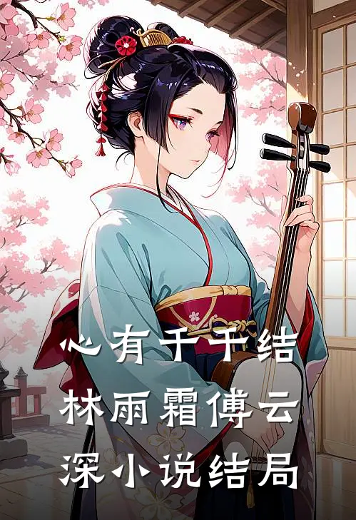 心有千千结林雨霜傅云深小说结局