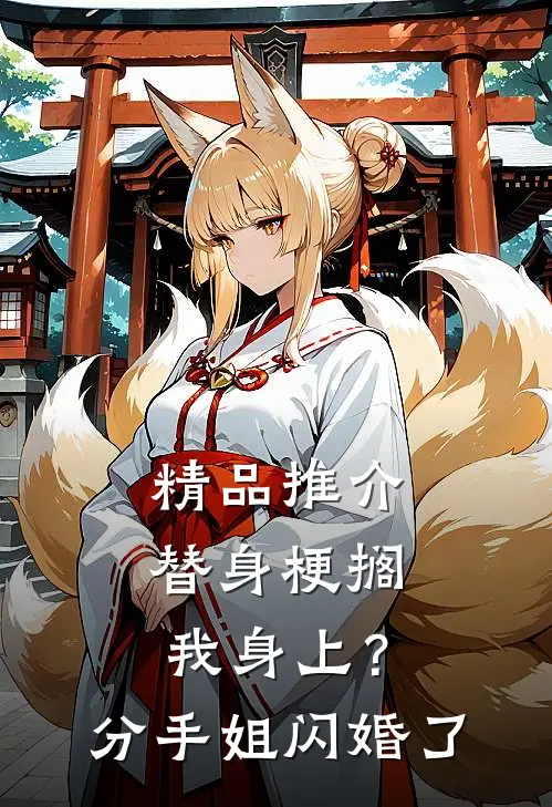 精品推介替身梗搁我身上？分手，姐闪婚了