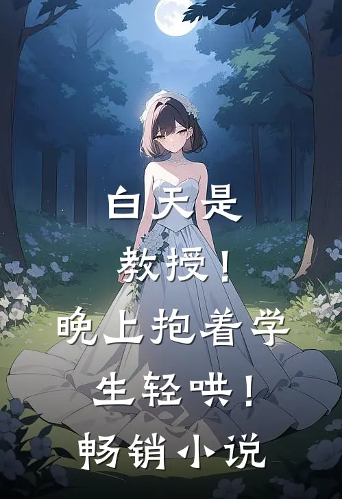 白天是教授！晚上抱着学生轻哄！畅销小说