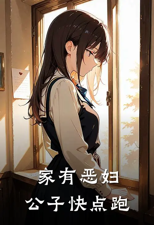 家有恶妇：公子快点跑