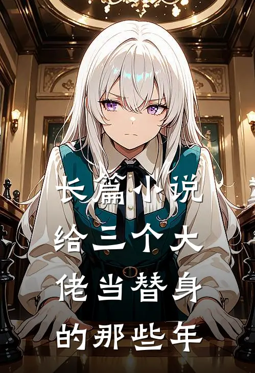 长篇小说给三个大佬当替身的那些年