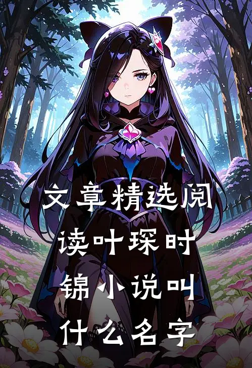 文章精选阅读叶琛时锦小说叫什么名字
