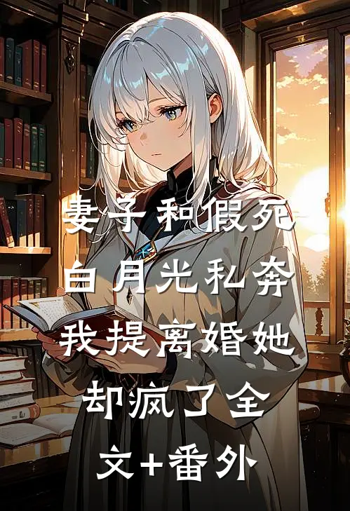妻子和假死白月光私奔，我提离婚她却疯了全文+番外