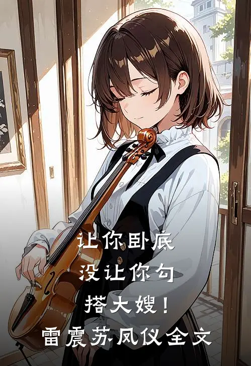 让你卧底，没让你勾搭大嫂！雷震苏凤仪全文