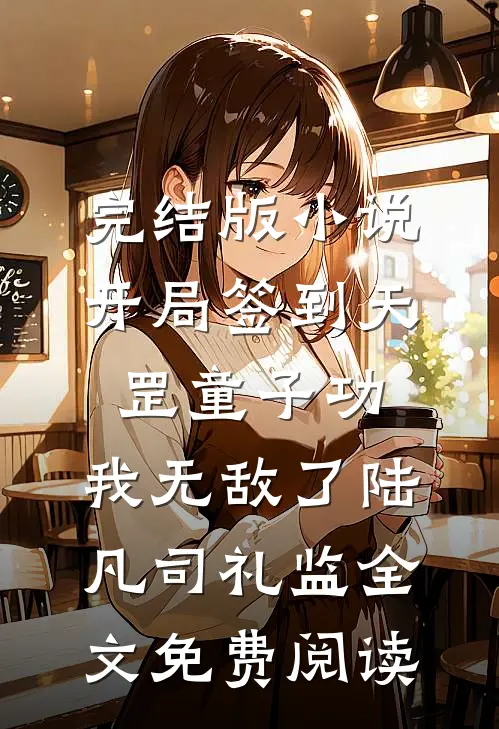 完结版小说开局签到天罡童子功，我无敌了陆凡司礼监全文免费阅读