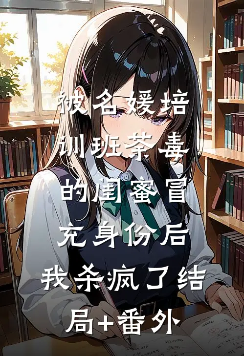 被名媛培训班荼毒的闺蜜冒充身份后，我杀疯了结局+番外