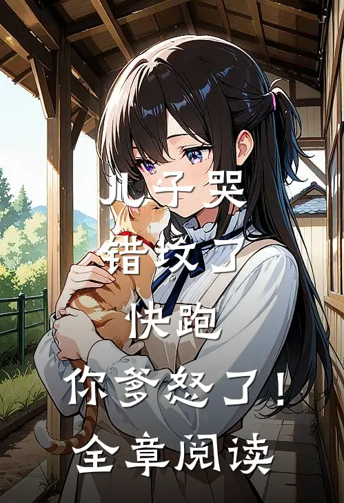 儿子哭错坟了，快跑，你爹怒了！全章阅读