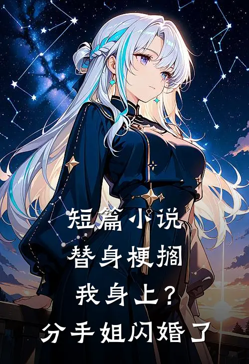 短篇小说替身梗搁我身上？分手，姐闪婚了