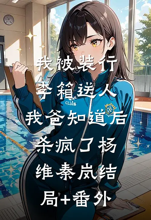 我被装行李箱送人，我爸知道后杀疯了杨维秦岚结局+番外