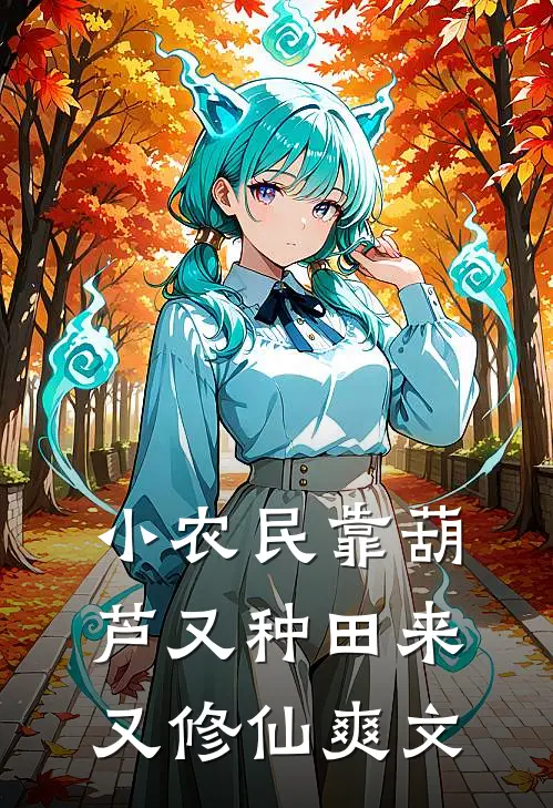小农民靠葫芦又种田来又修仙爽文