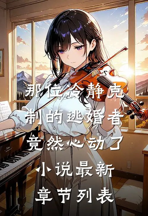 那位冷静克制的逃婚者，竟然心动了小说最新章节列表