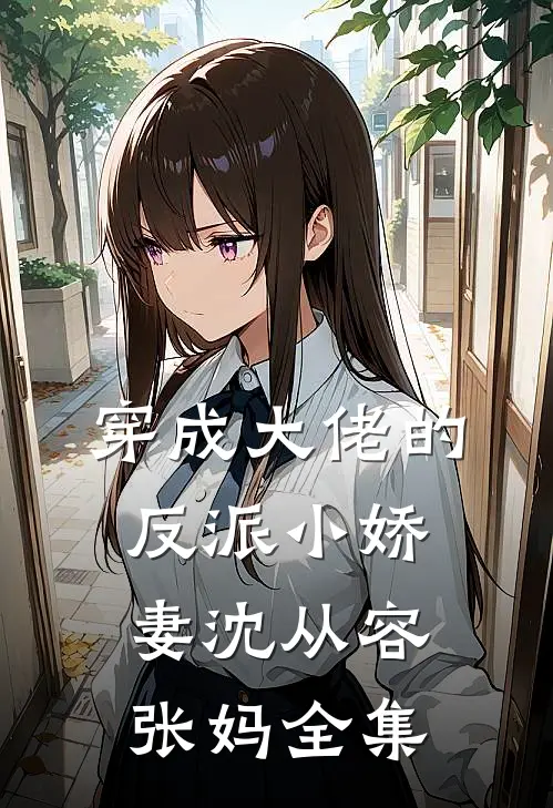 穿成大佬的反派小娇妻沈从容张妈 全集