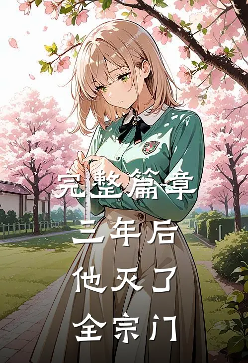 完整篇章三年后，他灭了全宗门