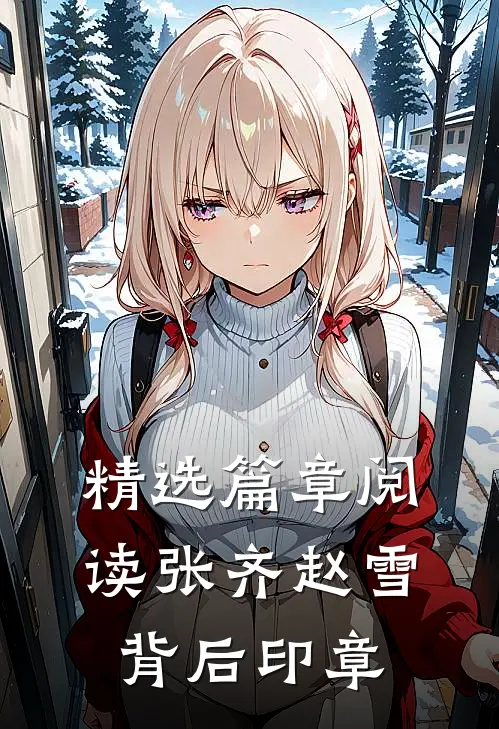 精选篇章阅读张齐赵雪背后印章