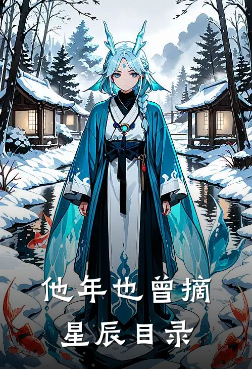 他年也曾摘星辰目录