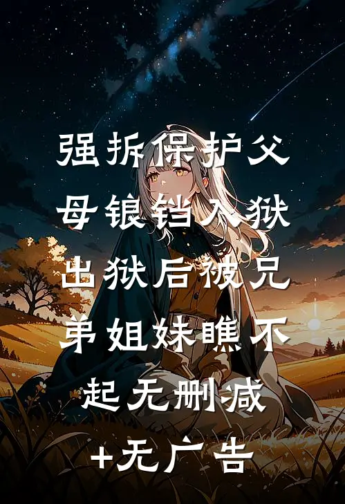 强拆保护父母锒铛入狱，出狱后被兄弟姐妹瞧不起无删减+无广告