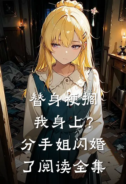 替身梗搁我身上？分手，姐闪婚了阅读全集