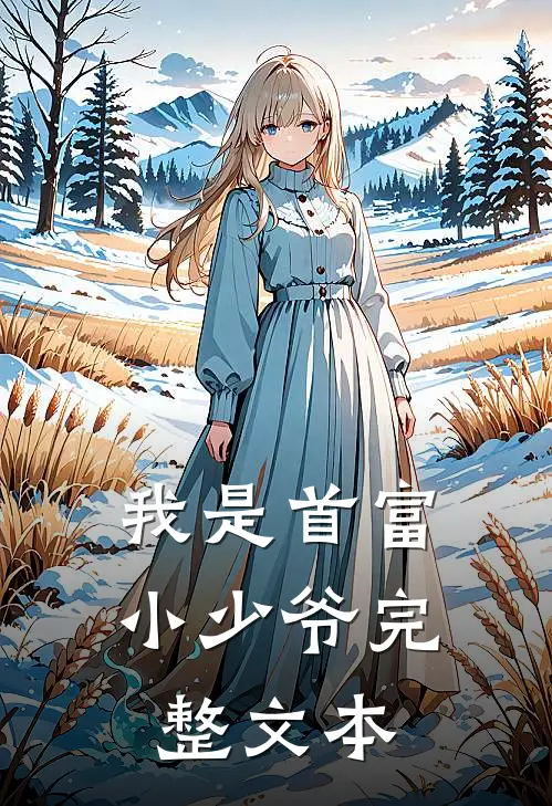 我是首富小少爷完整文本