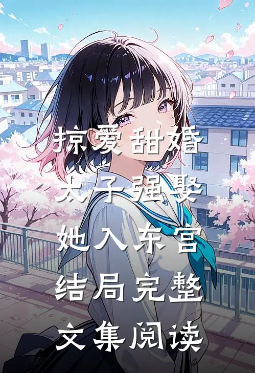 掠爱甜婚:太子强娶她入东宫结局完整文集阅读
