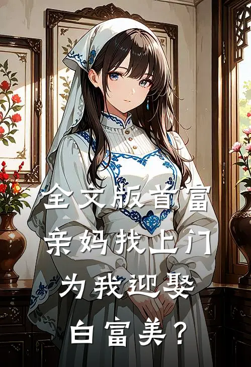 全文版首富亲妈找上门，为我迎娶白富美？