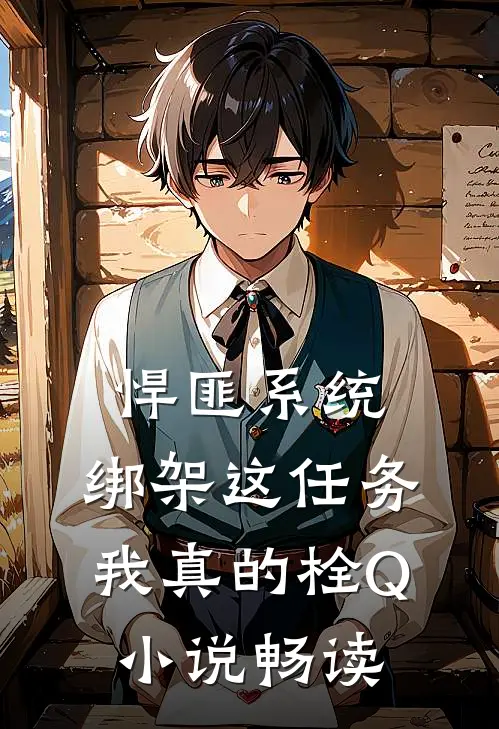 悍匪系统：绑架这任务我真的栓Q小说畅读