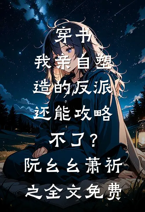 穿书：我亲自塑造的反派，还能攻略不了？阮幺幺萧祈之全文免费