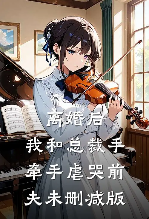 离婚后，我和总裁手牵手虐哭前夫未删减版
