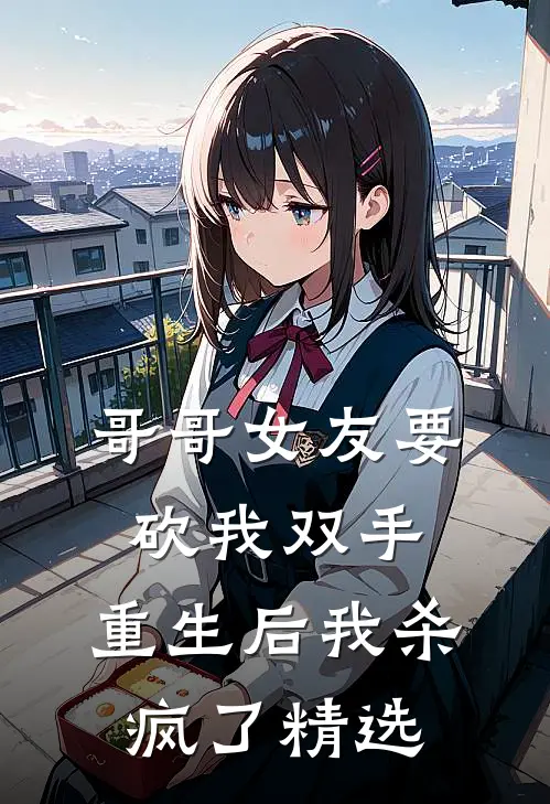 哥哥女友要砍我双手，重生后我杀疯了精选