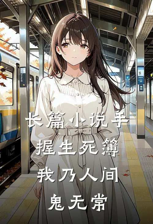 长篇小说手握生死簿，我乃人间鬼无常