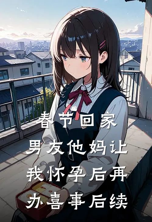 春节回家，男友他妈让我怀孕后再办喜事后续