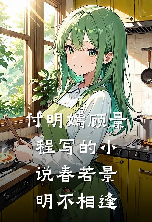 付明嫣顾景程写的小说春若景明不相逢