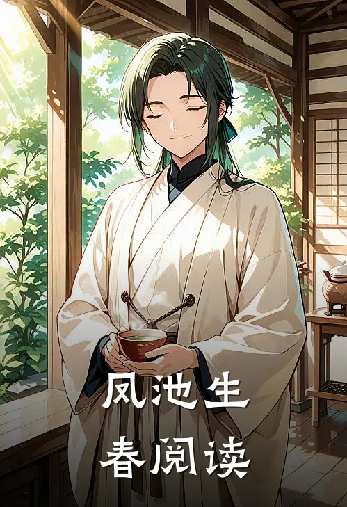 凤池生春阅读