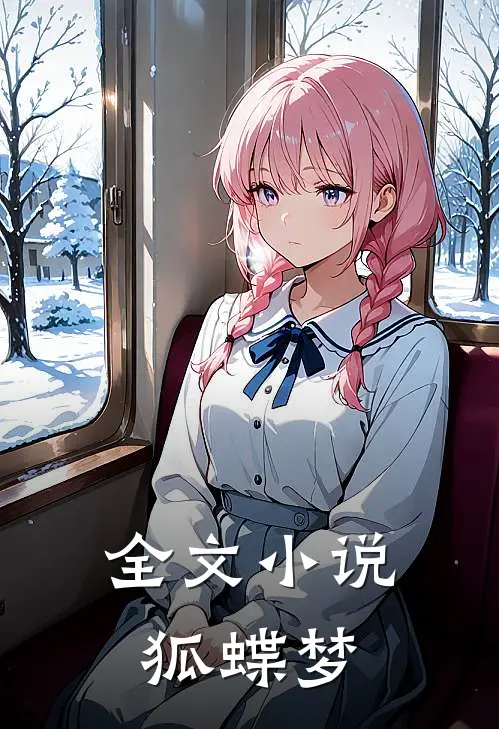 全文小说狐蝶梦