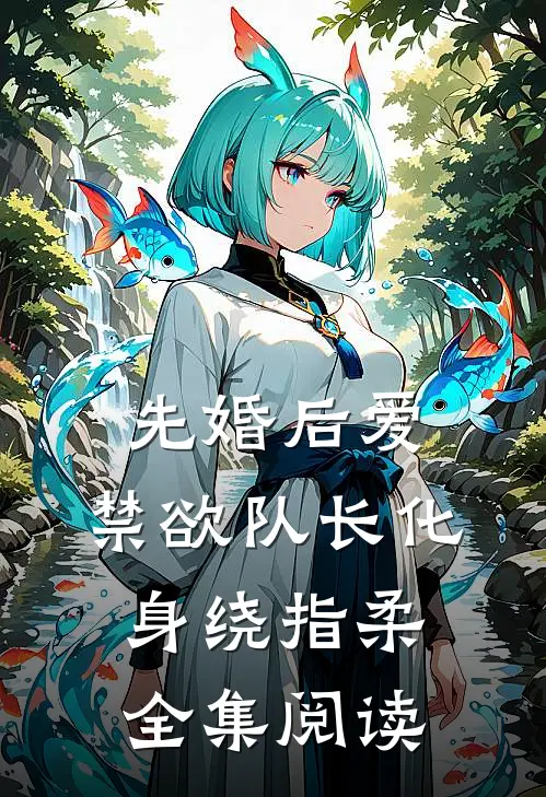 先婚后爱，禁欲队长化身绕指柔全集阅读