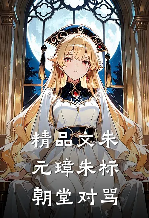精品文朱元璋朱标朝堂对骂