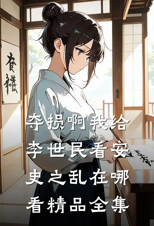 夺损啊我给李世民看安史之乱在哪看精品全集