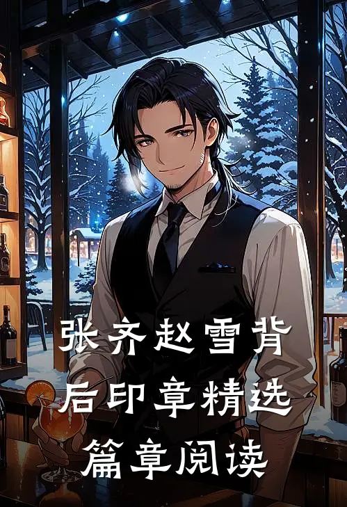 张齐赵雪背后印章精选篇章阅读